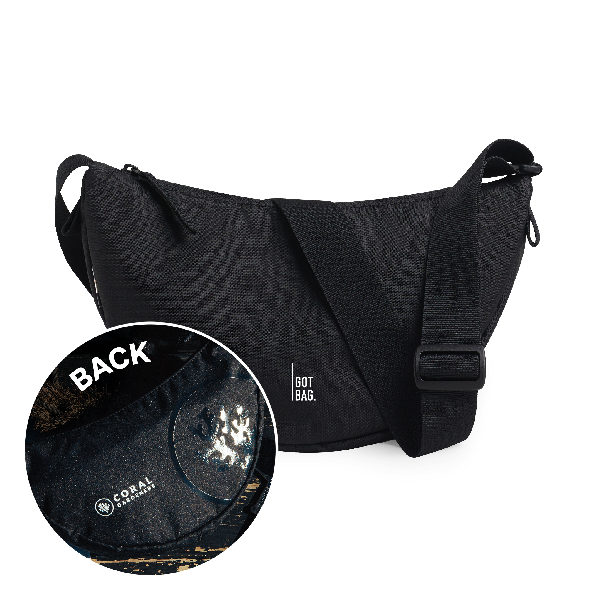 MOON BAG SMALL