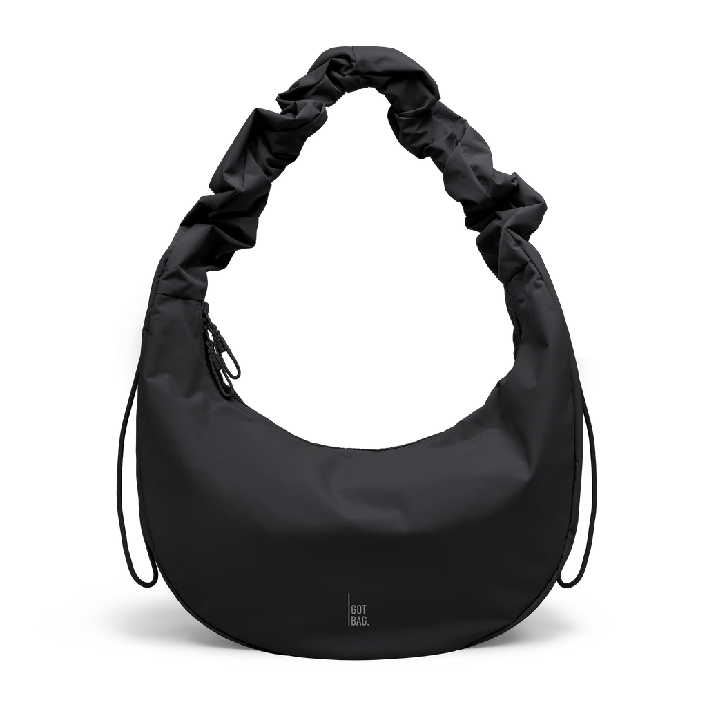 MOON BAG RUFFLE