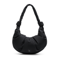 PLEAT MOON BAG LARGE